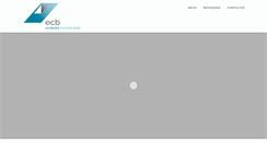 Desktop Screenshot of ecobuild.pt